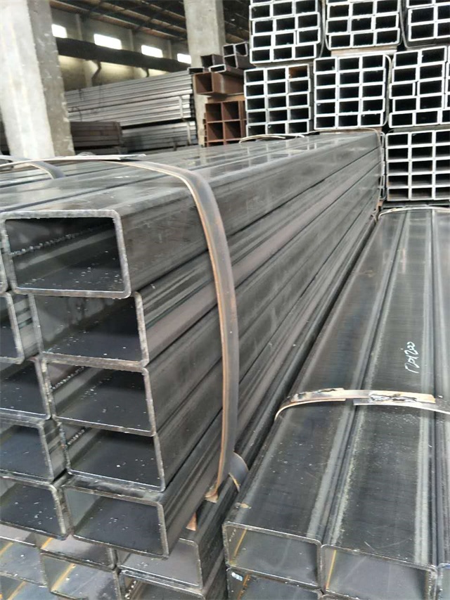 建筑钢结构吴兴吴兴吴兴镀锌矩形管 Q355B 适用场景